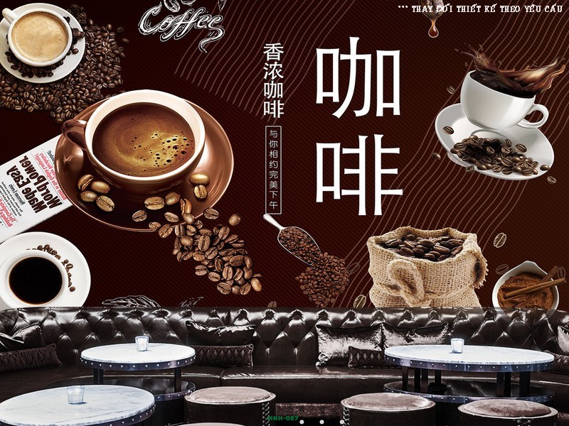 Quán cà phê coffee MNH-087